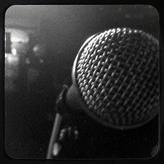 Stage Microphone TTV