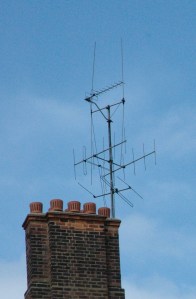 TV antenna