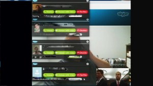 Live Video Testimony