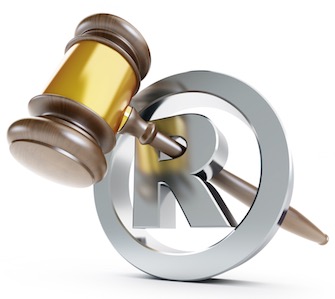 trademark-gavel
