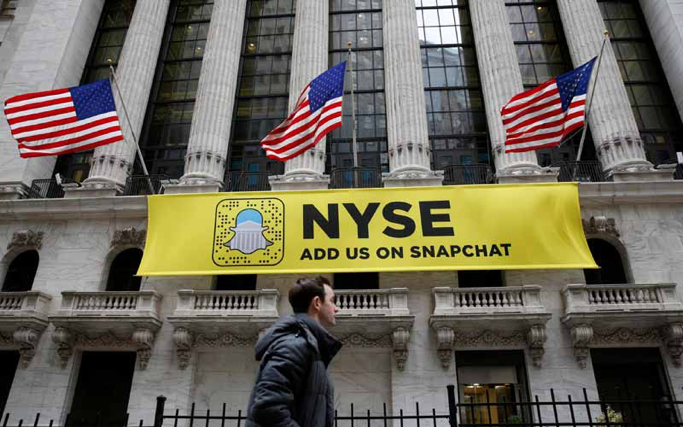 SNAP IPO