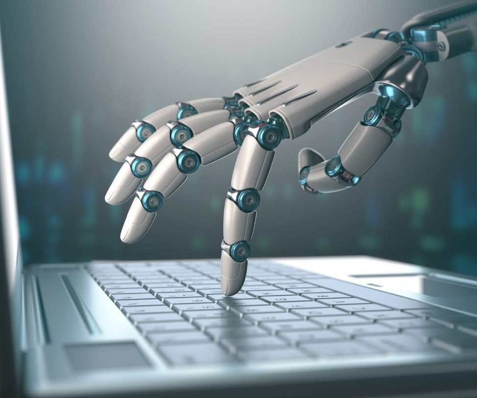 Technological Revolution: From Writing Machines to Machines Writing ...